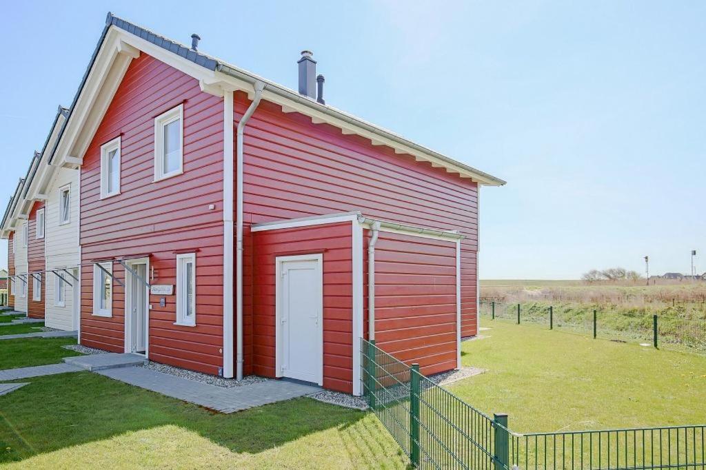 Dagebüll Ferienhaus Nordspitze מראה חיצוני תמונה